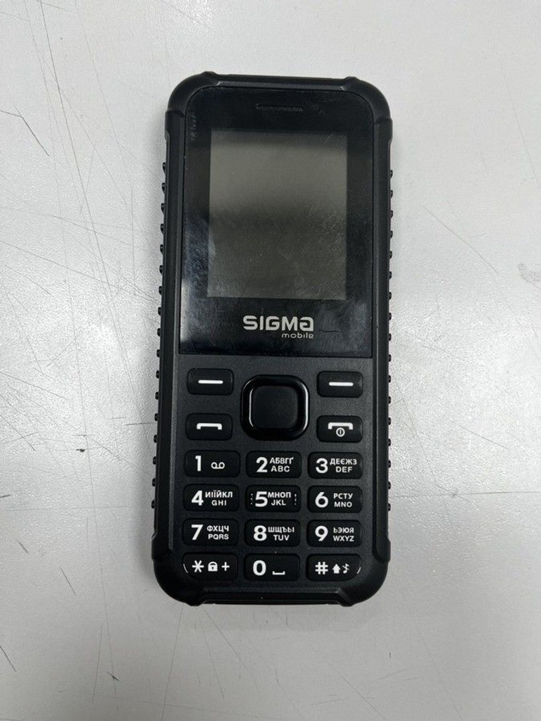 Купити Sigma x-style 18 track Б/У