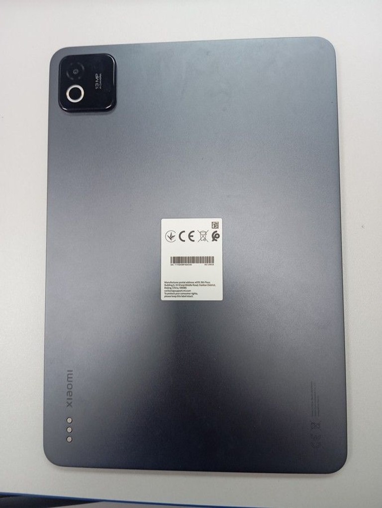 Розпродаж Xiaomi Pad 8 8/256GB Gray, продавець Техноскарб