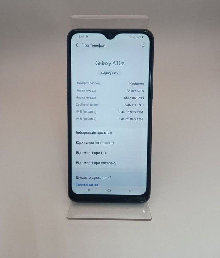 Samsung a107f galaxy a10s 2/32gb Код:01-201120549. Изображение 10