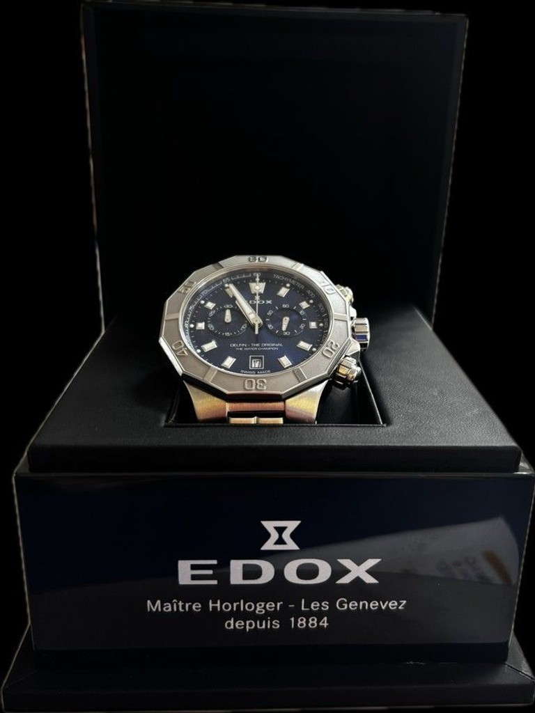 Купити Edox 10113 Б/У