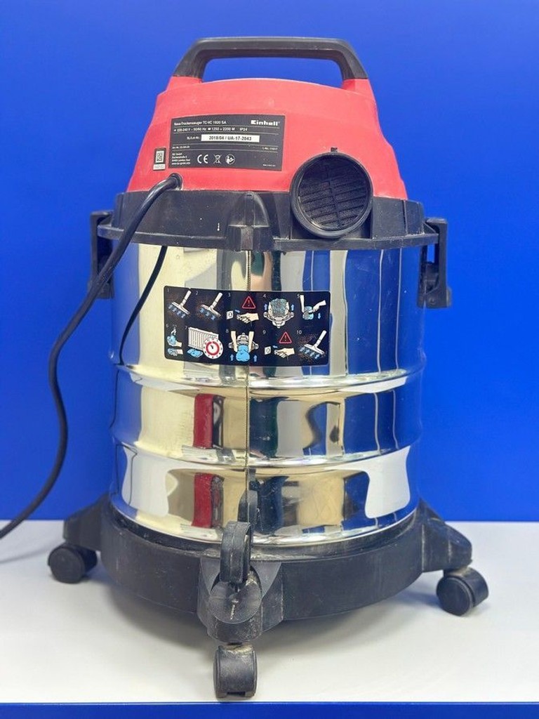 Розпродаж Einhell tc-vc 1820 sa, продавець Техноскарб