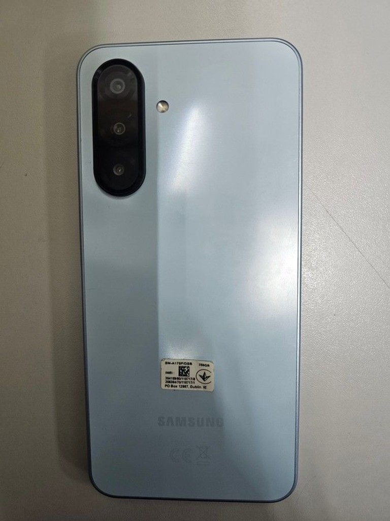 Оголошення Samsung galaxy a17 4g 8/256gb Б/У