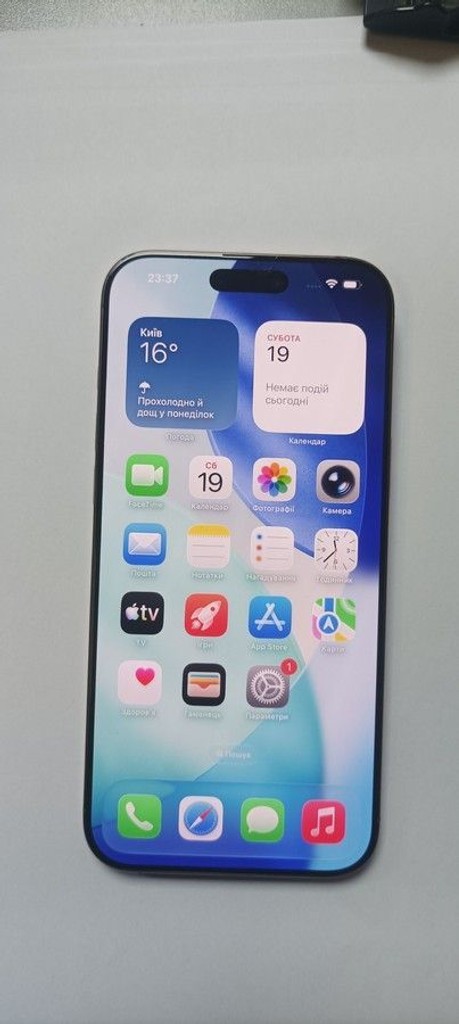 Apple iphone 16 pro max 256gb Код:01-201126460. Зображення 5