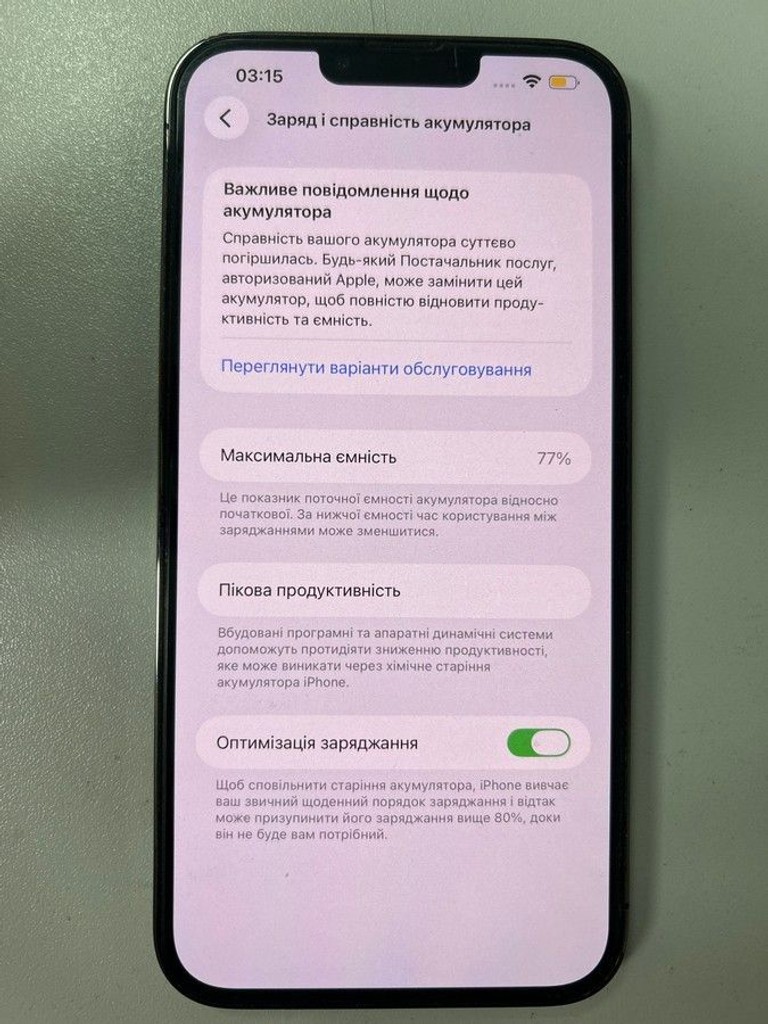 Дешево Apple iphone 13 pro max 128gb з ломбарду