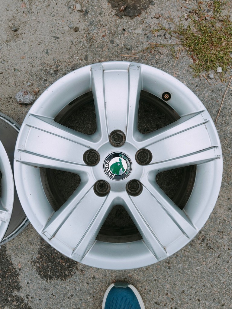 Оголошення Skoda Octavia A5 R15 Б/У