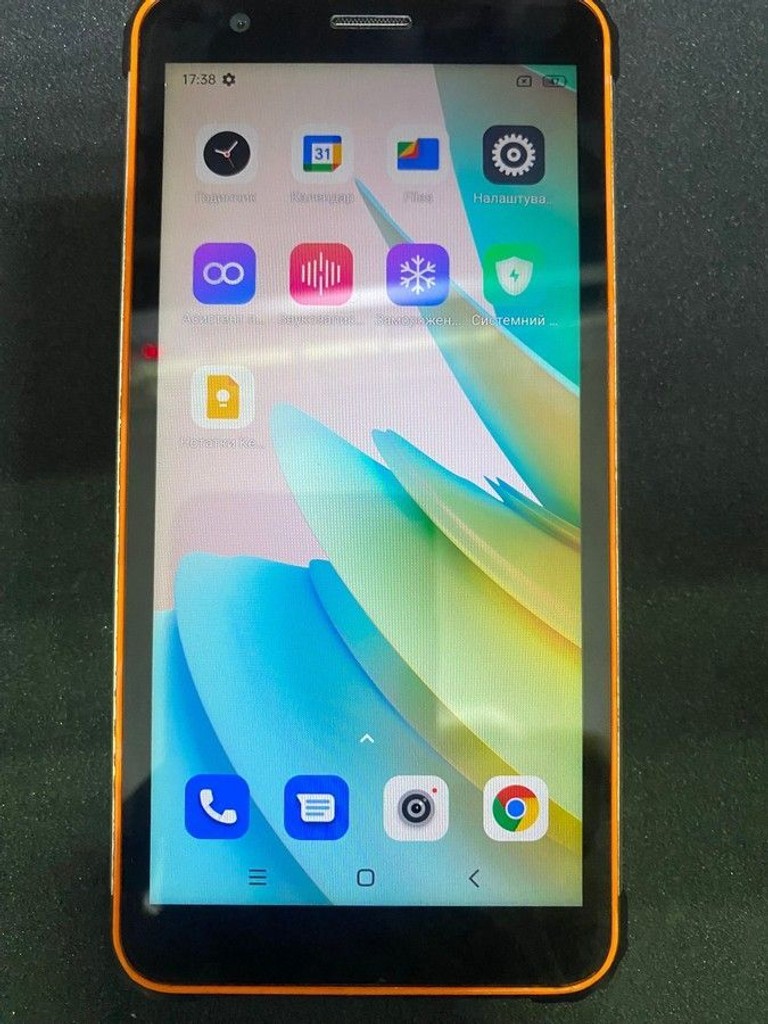 Оголошення Blackview BV6600E 4/32GB Black Б/У