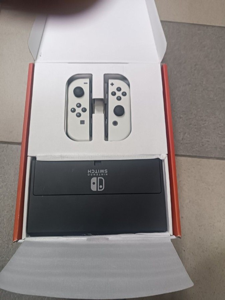 Розпродаж Nintendo switch oled, продавець Техноскарб