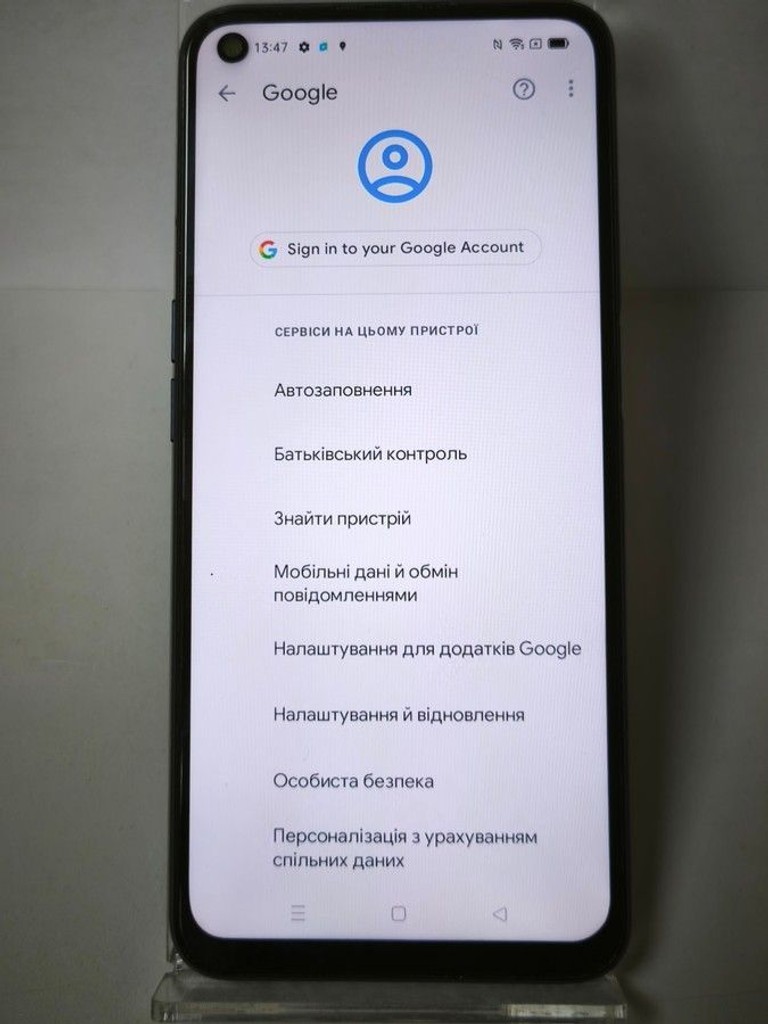 Oppo a54 4/128gb Код:01-201143121. Зображення 5
