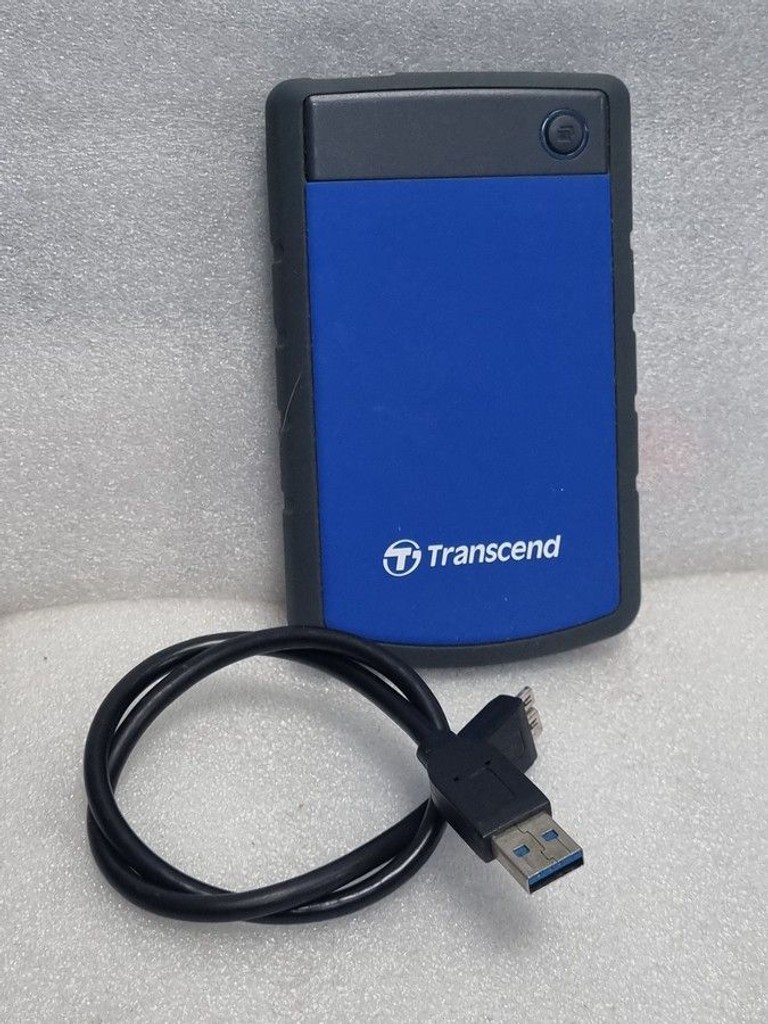 Купити Transcend StoreJet 25H3B TS2TSJ25H3B Б/У