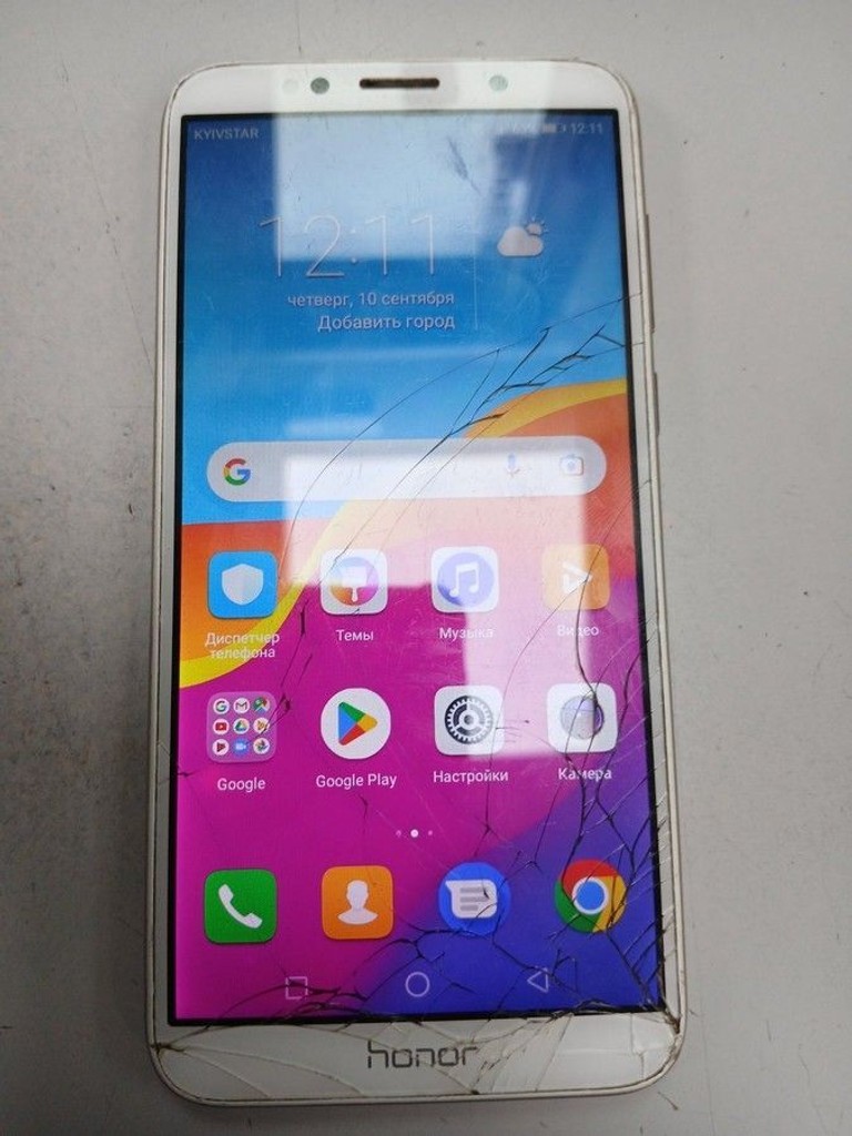 Купить Huawei honor 7a 2/16gb Б/У