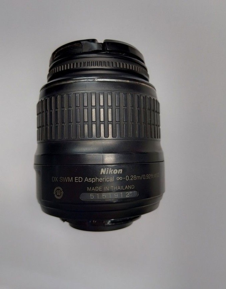 Nikon d5000 + af-s dx nikkor 18-55mm f/3,5-5,6g vr Код:01-201150098. Зображення 5
