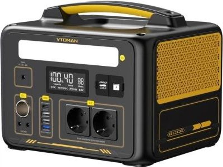 Оголошення Vtoman Jump 600X 299Wh Б/У