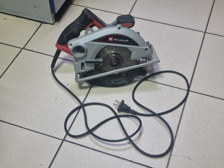 Einhell tc-cs 1250 Код:01-201150466. Зображення 10