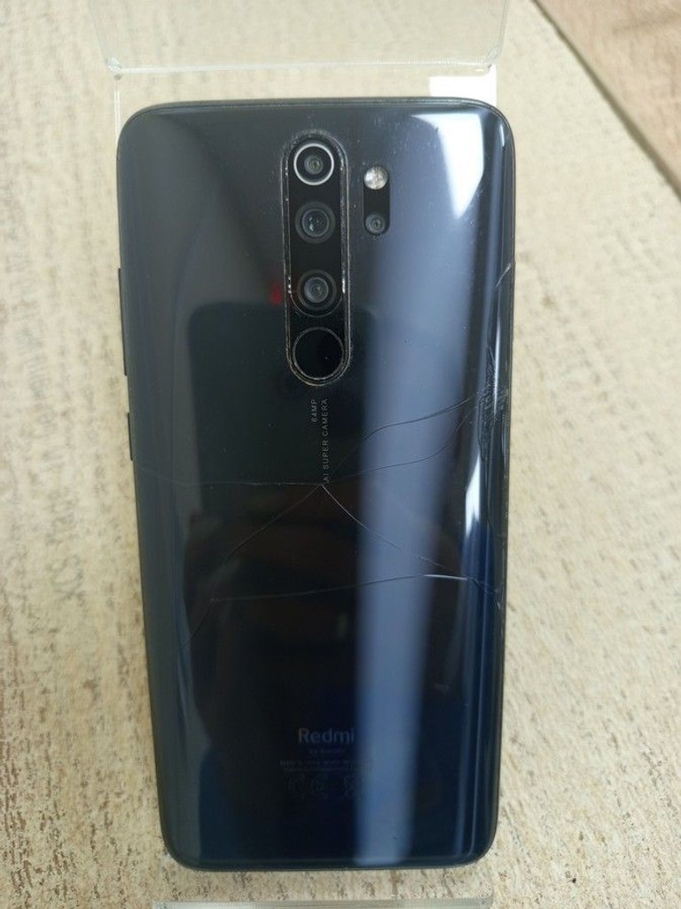 Купить Xiaomi Redmi Note 8 Pro 6/64GB Green Б/У