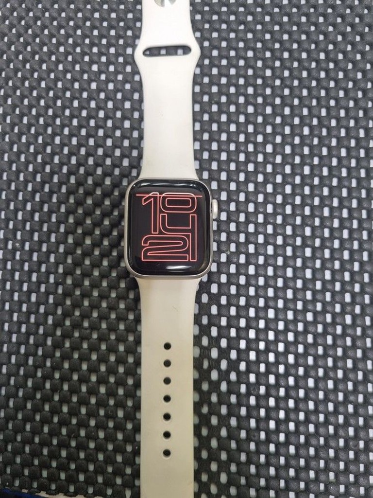 Объявление Apple watch se 3 gps 40mm alu. case Б/У