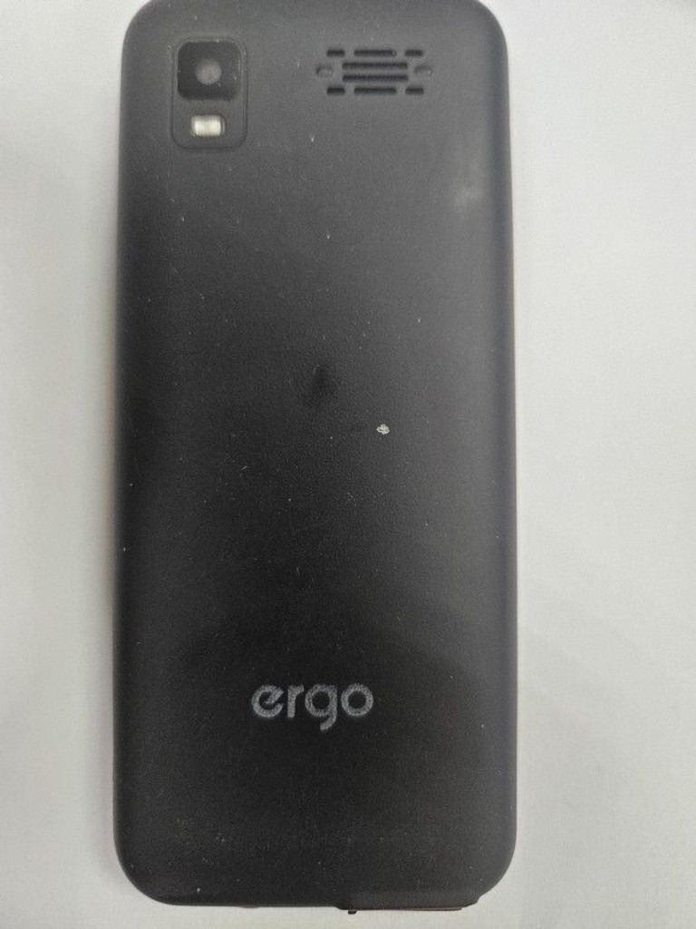 Дешево Ergo f282 travel з ломбарду