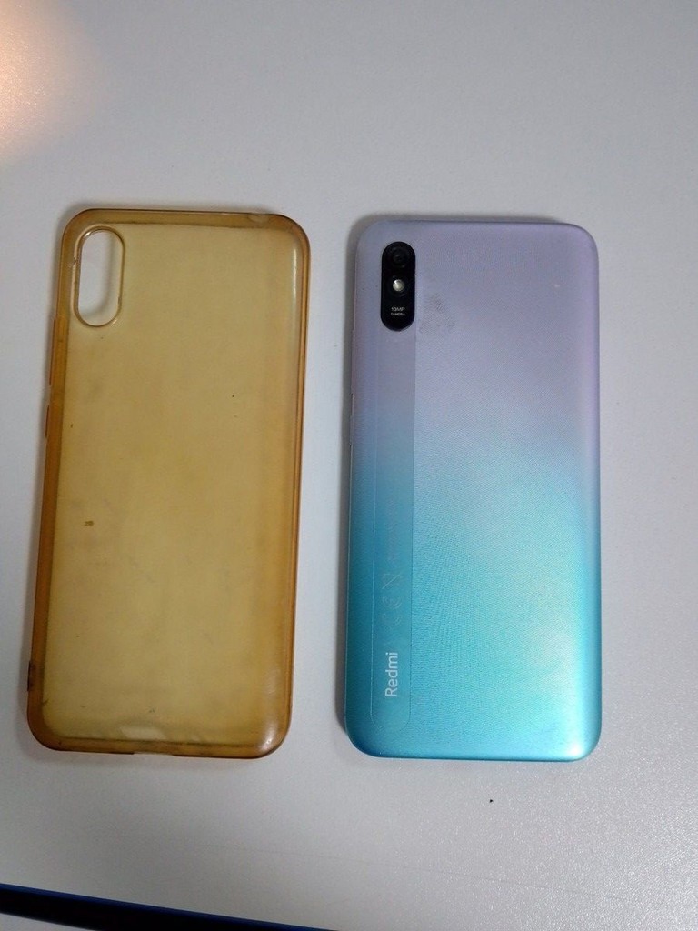 Объявление Xiaomi redmi 9a 2/32gb Б/У