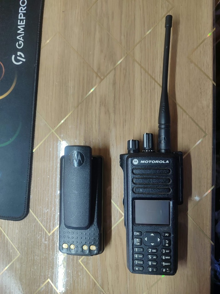 Купити Motorola DP 4801E UHF Б/У