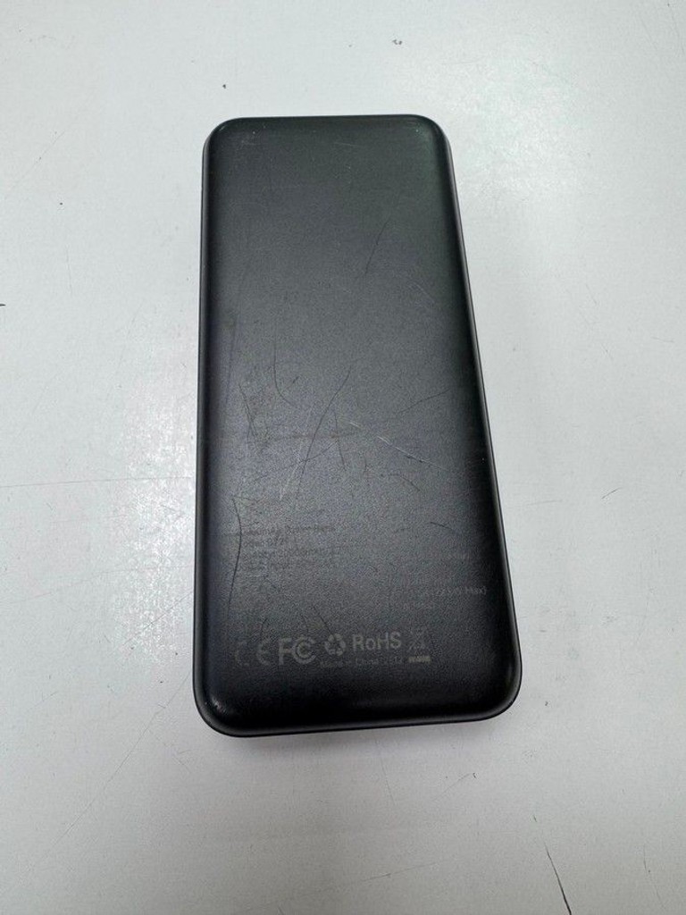 Оголошення Choetech B729 20000mAh 22.5W Black Б/У