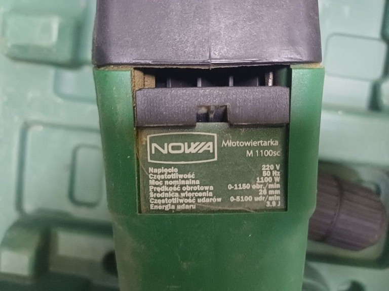 Nowa m 1100sc Код:01-201150969. Изображение 5