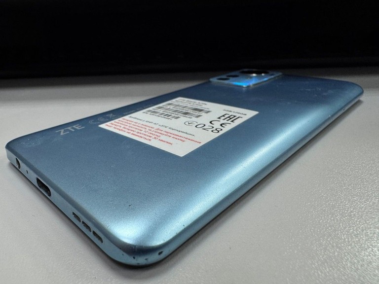 Zte Blade A72S 4/128GB Blue Код:01-201150376. Изображение 8