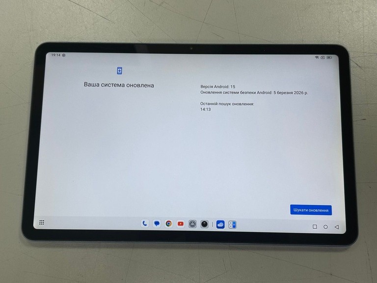 Розпродаж Blackview oscal pad 100 12/256gb, продавець Техноскарб