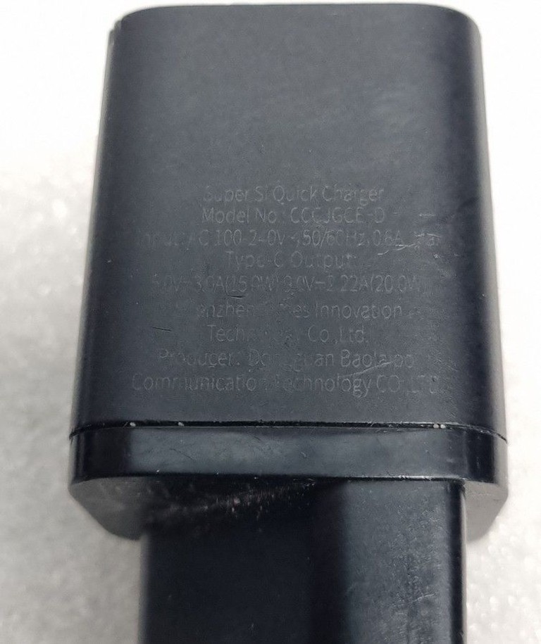 Дешево Baseus 20w з ломбарду
