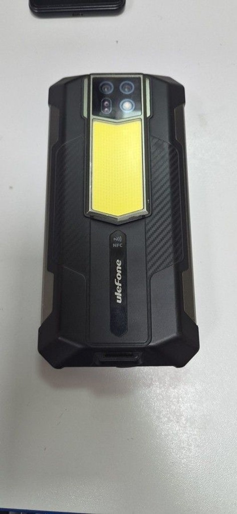 Дешиво Ulefone Armor 24 12/256GB Black с ломбарда