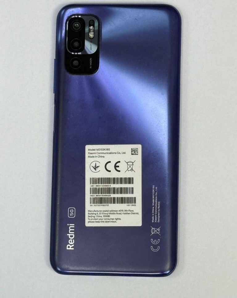 Купити Xiaomi redmi note 10 5g 4/128gb Б/У