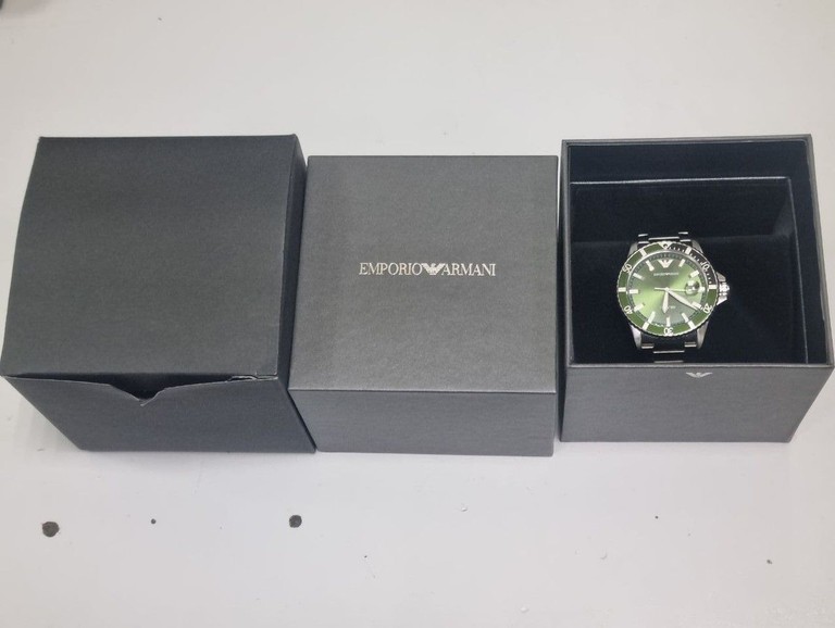 Оголошення Emporio Armani ar 11338 Б/У