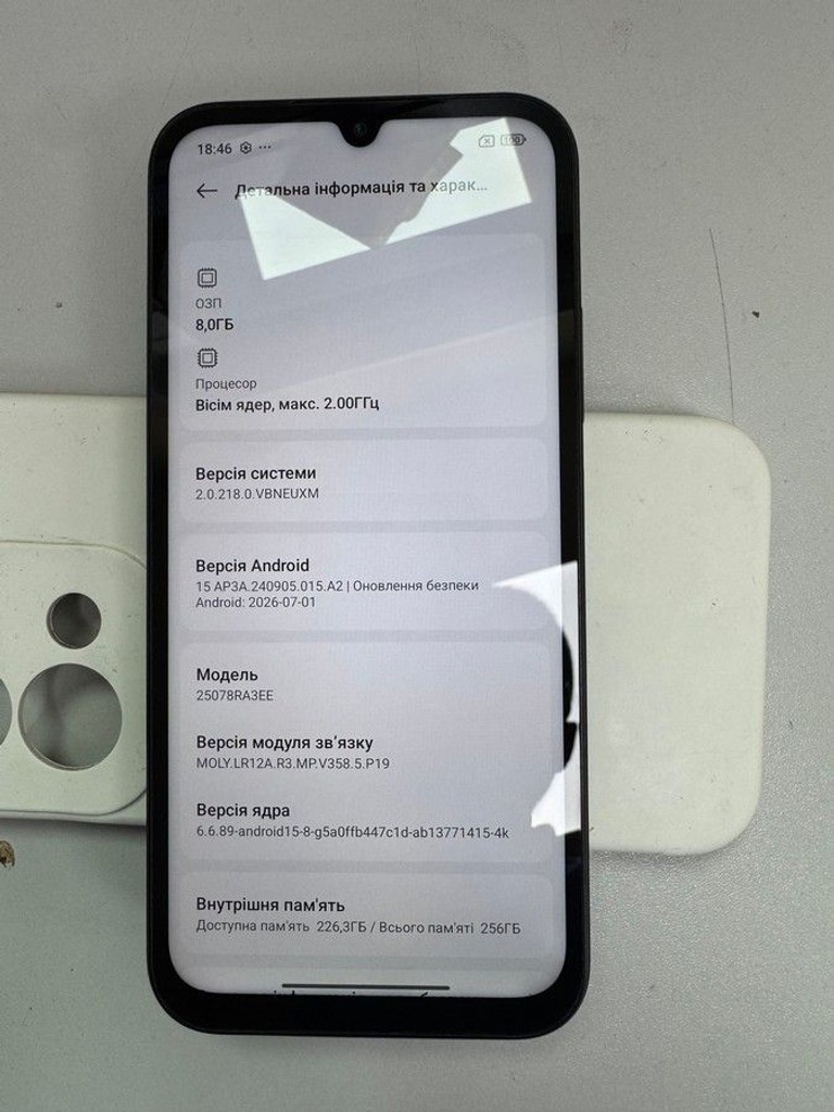 Купить Xiaomi redmi 15c 4g 8/256gb Б/У