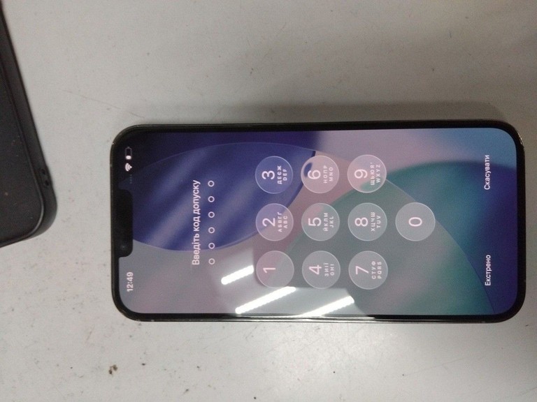Apple iphone 13 pro max 128gb Код:01-201144833. Зображення 6