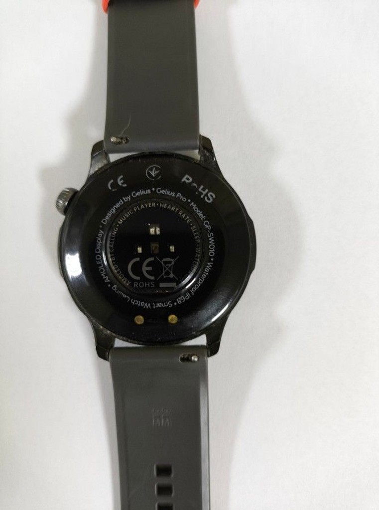 Дешево Gelius pro gp-sw010 amazwatch gt3 з ломбарду