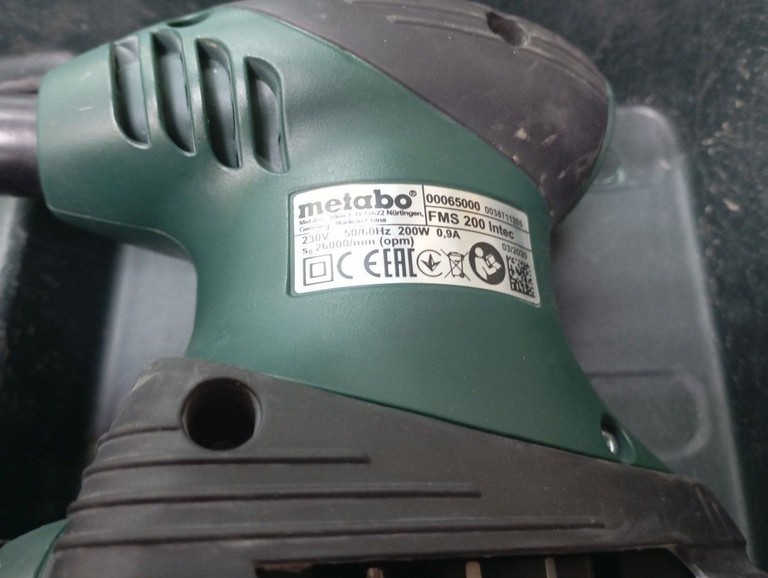 Купить Metabo fms 200 intec Б/У