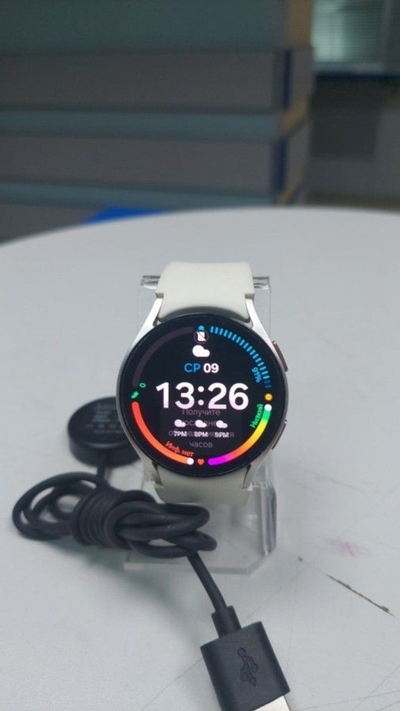 Купить Samsung galaxy watch6 40mm Б/У