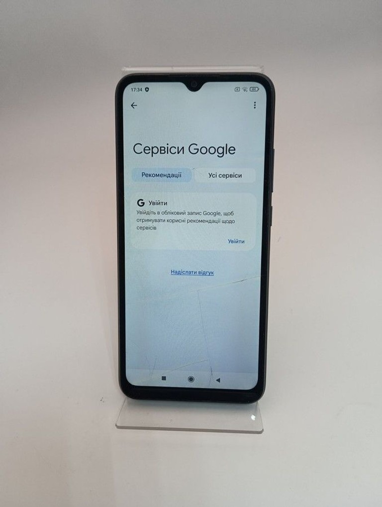 Xiaomi redmi 9a 2/32gb Код:01-201160659. Изображение 8