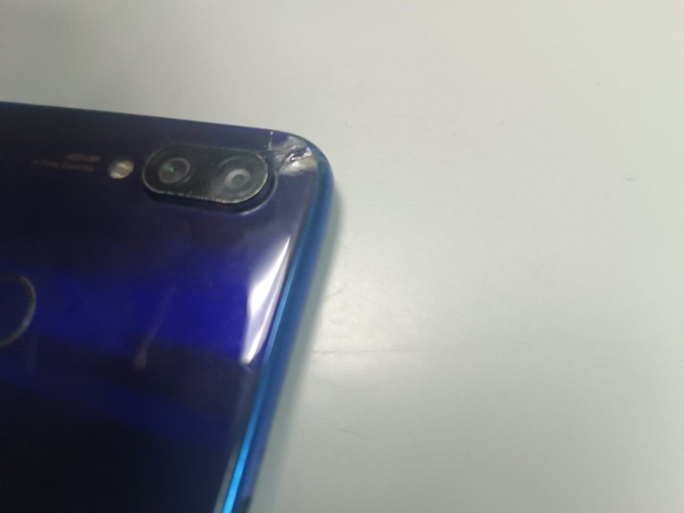 Дешево Xiaomi Redmi Note 7 4/64GB Black з ломбарду