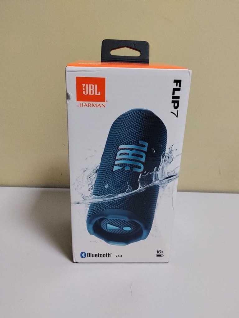 Купить Jbl flip 7 Б/У