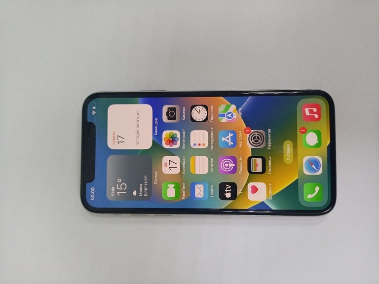 Купить Apple iphone x 256gb Б/У