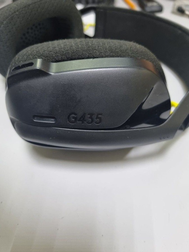 Дешево Logitech g435 з ломбарду