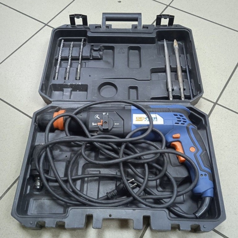Купити Dexter z1c-hw-2662srep Б/У