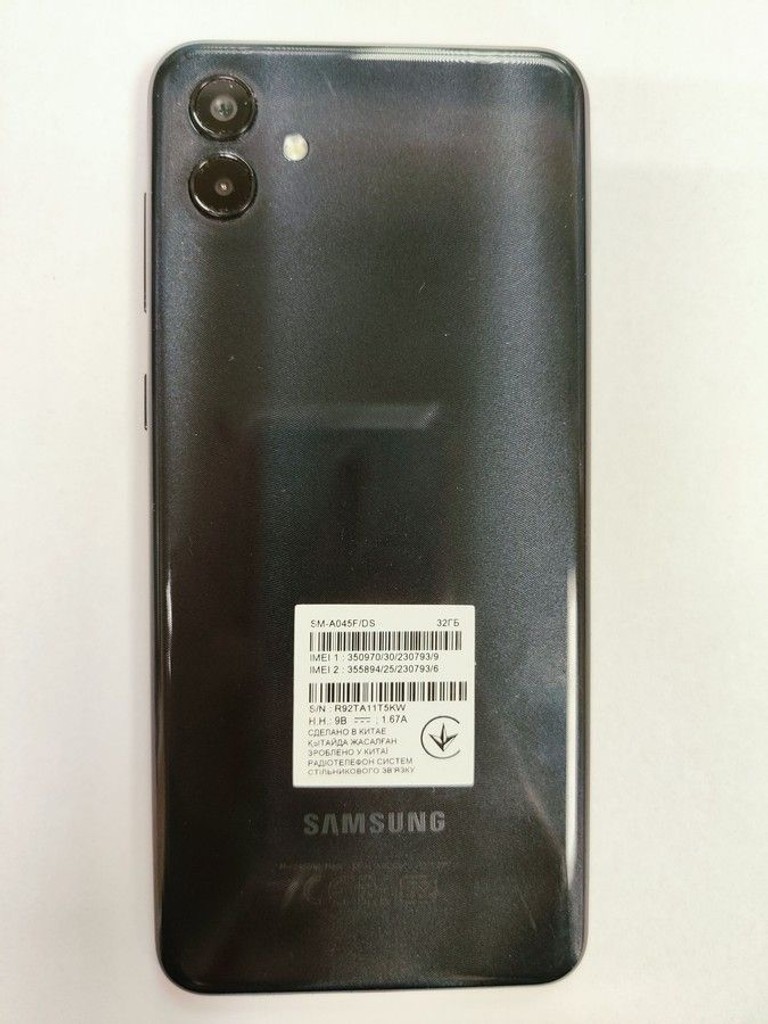 Дешиво Samsung galaxy a04 3/32gb с ломбарда