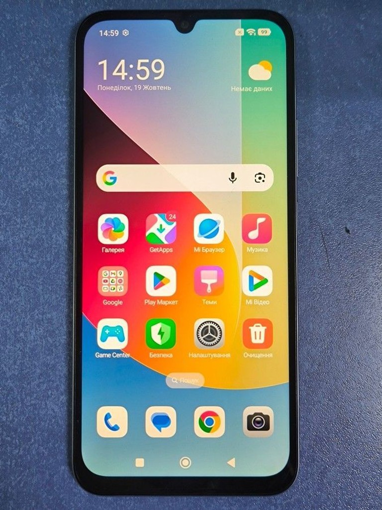 Купить Xiaomi Redmi A7 Pro 4/64GB Black Б/У