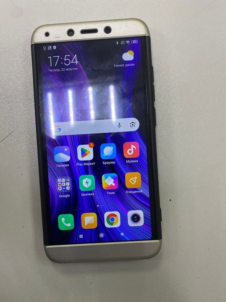 Купить Xiaomi Redmi 6 3/32GB Black Б/У