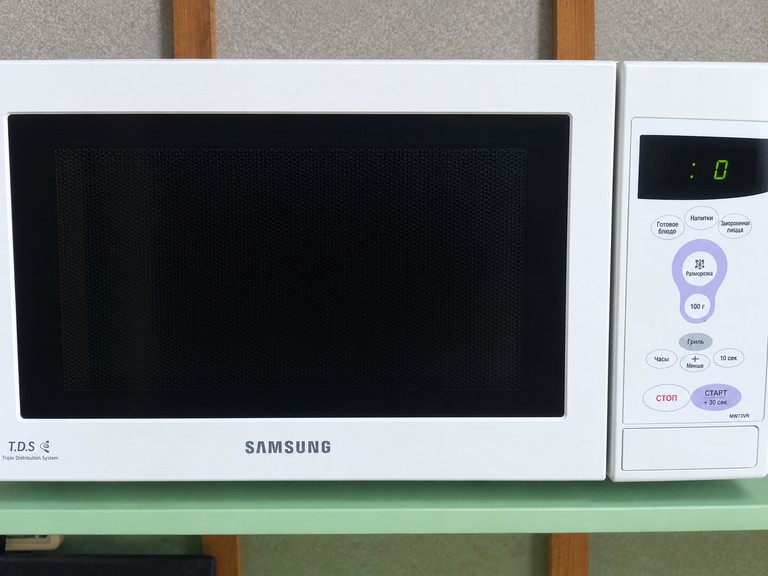 Объявление Samsung MW73VR Б/У