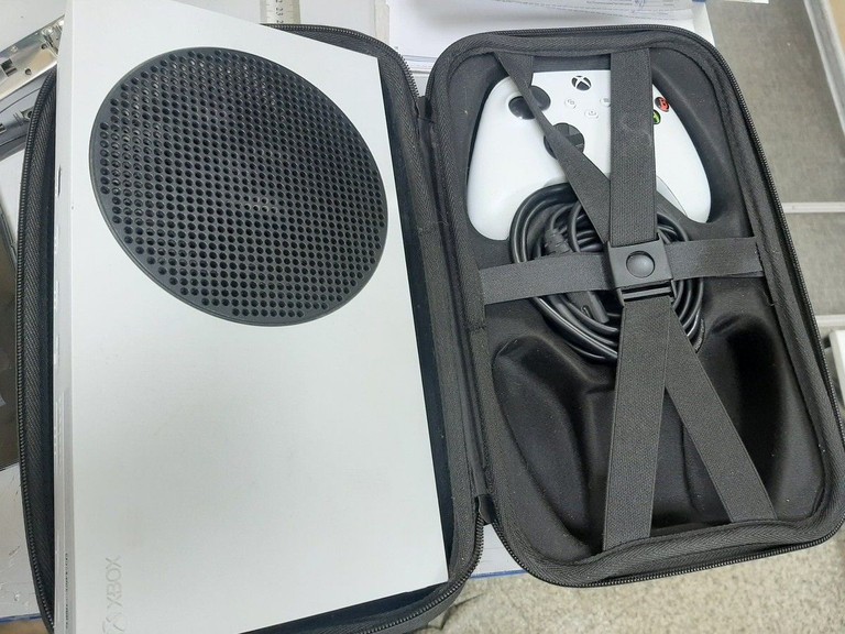 Объявление Microsoft xbox series s 512gb Б/У