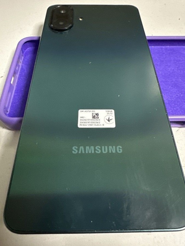 Оголошення Samsung galaxy a07 4/128gb Б/У