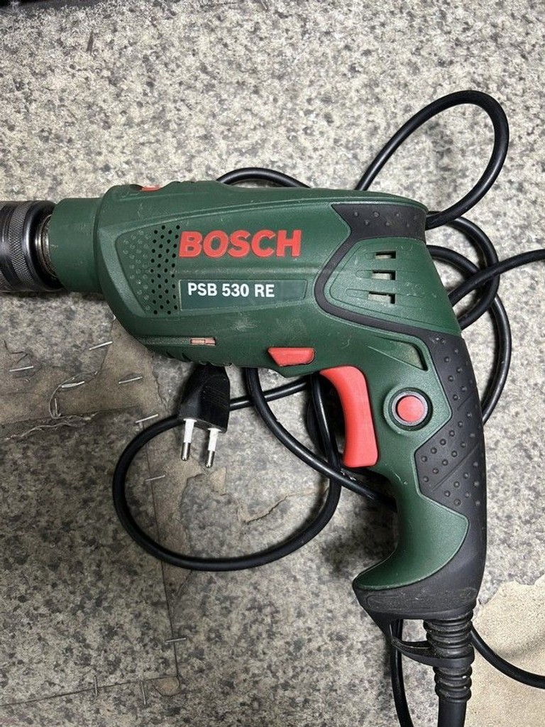 Дешево Bosch PSB 530 RE з ломбарду