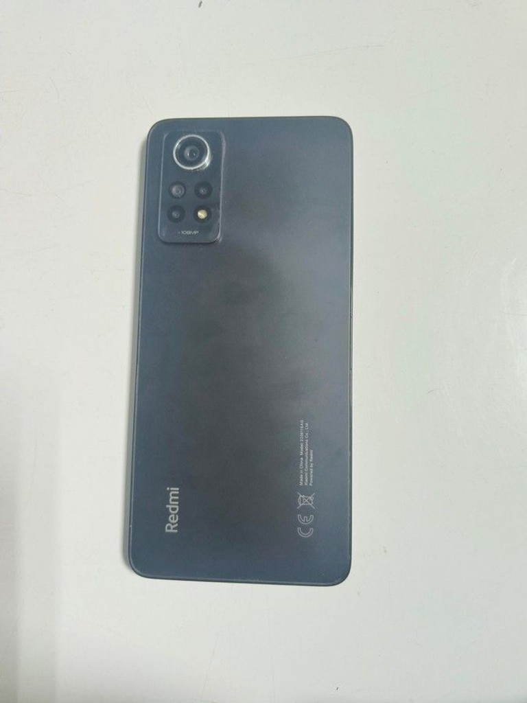 Купить Xiaomi redmi note 12 pro 4g 8/256gb Б/У