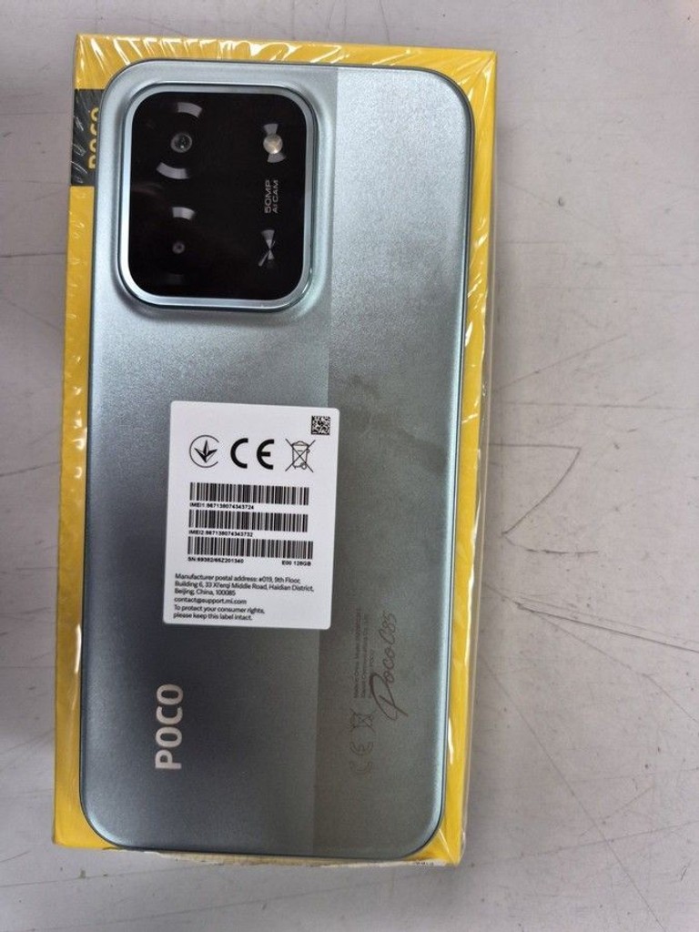 Дешиво Poco c85 6/128gb с ломбарда